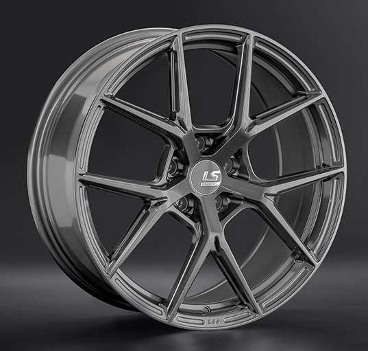 LS wheels FlowForming RC78 8,5x19 5*114,3 Et:30 Dia:67,1 gm