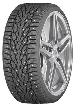 215/60R17 100T Arivo ICE CLAW ARW8