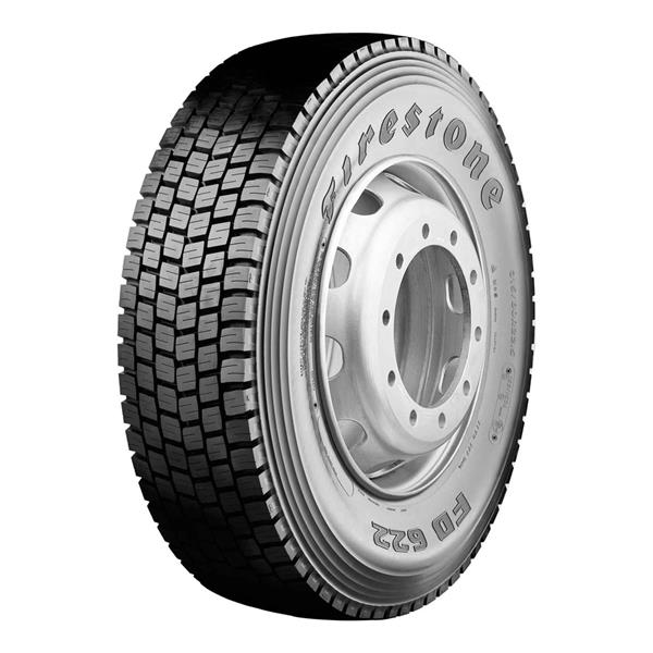 грузовая шина Firestone FD622 295/80 R22.5 152/148M 0pr Ведущая