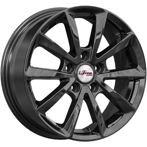 iFree Скайрим 6,5x16 5*114,3 Et:48 Dia:66,1 BK