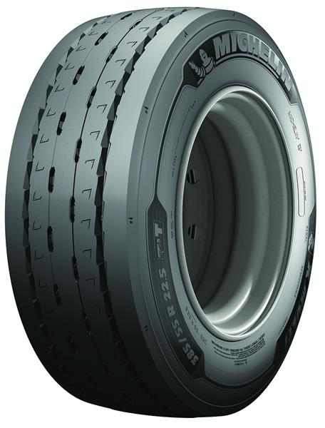 грузовая шина Michelin X MULTI T2 235/75 R17.5 143/141J 0pr Прицеп