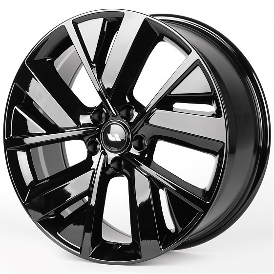 IWheel IVF-3114 8,5x20 5*120 Et:45,5 Dia:62,5 Чёрный