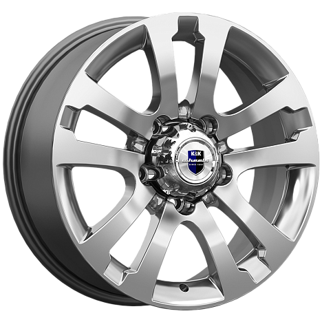 K&K Сахара-Patriot КС714 7x18 5*139,7 Et:35 Dia:108,6 блэк платинум