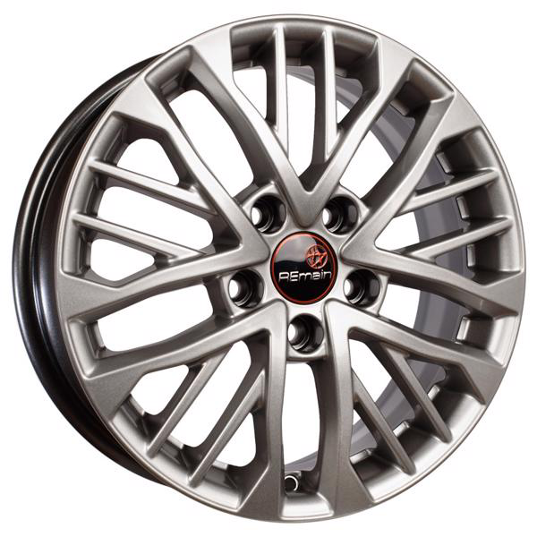 Remain R238 6x16 5*114,3 Et:43 Dia:67,1 Сильвер S