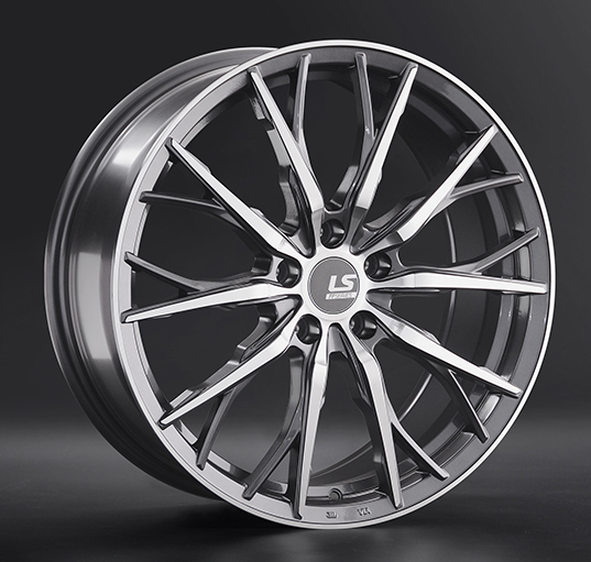 LS wheels FlowForming RC11 8x19 5*108 Et:33 Dia:60,1 gmf