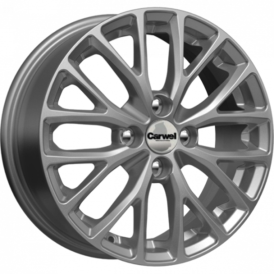 Carwel Хуко 6x15 4*100 Et:50 Dia:60,1 GST
