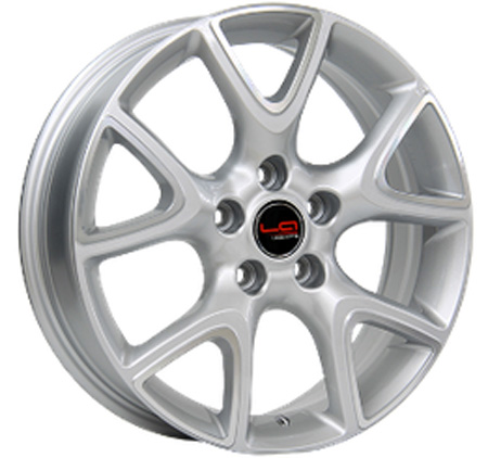 Replica Concept NS 504 6,5x16 5*114,3 Et:40 Dia:66,1 SF