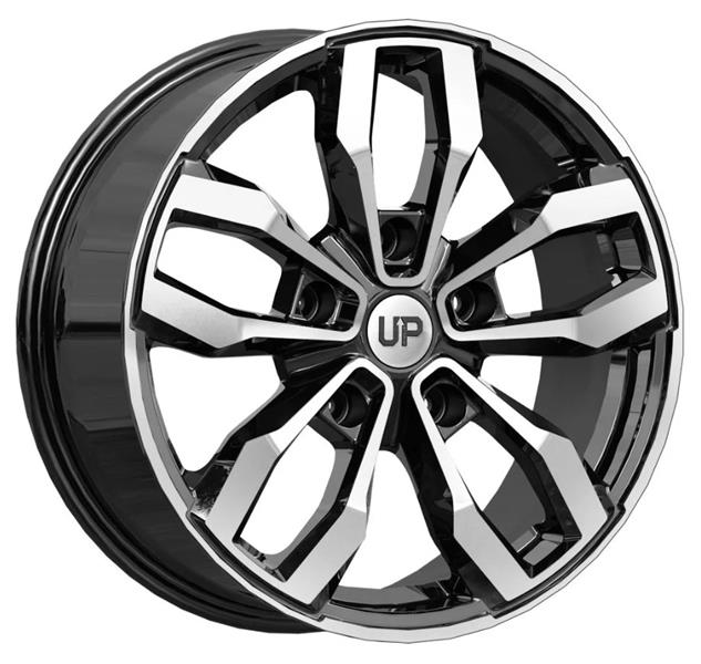 Wheels UP Up116 7x17 5*139,7 Et:35 Dia:98 BFP