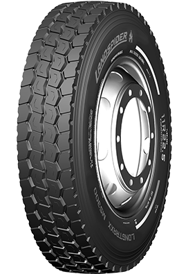 грузовая шина Landspider Longtraxx MS300 315/80 R22.5 157/154L 20pr Универсальная