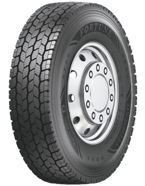грузовая шина Fortune Nordis D 315/80 R22.5 156/150L 20pr Ведущая