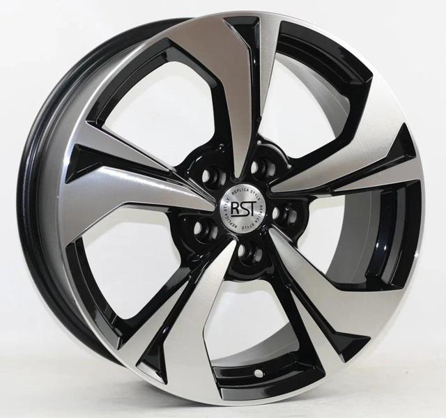 X'trikeRST R217 7x17 5*114,3 Et:40 Dia:66,1 BK/FP