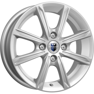 K&amp;K Флэш 5x13 4*114,3 Et:45 Dia:69,1 блэк платинум