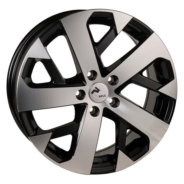 RPLC KI81 7,5x18 5*114,3 Et:49 Dia:67,1 BFP