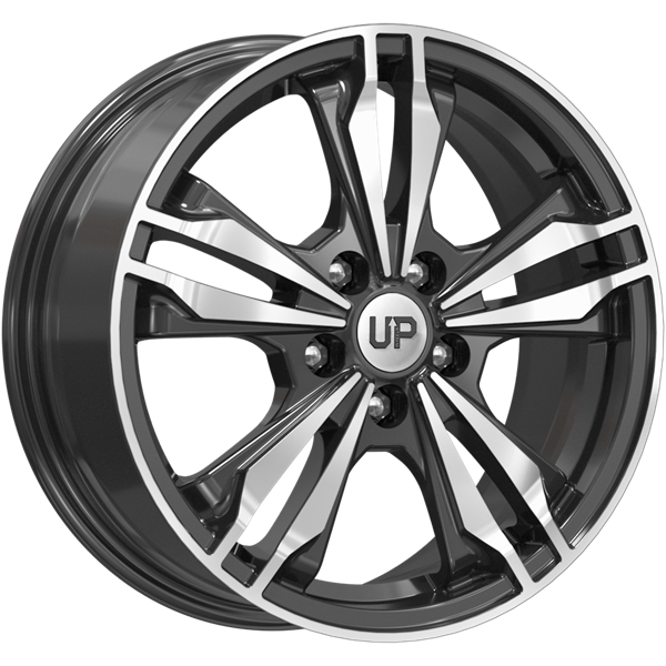 Wheels UP Up103 6,5x16 5*112 Et:43 Dia:57,1 BFP