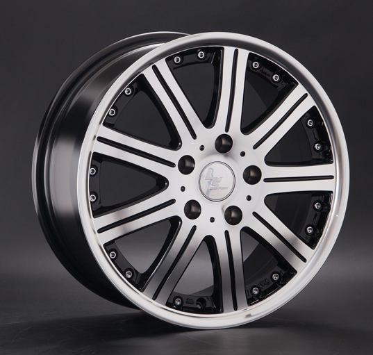 LS wheels 826 6x16 4*100 Et:40 Dia:73,1 BKF