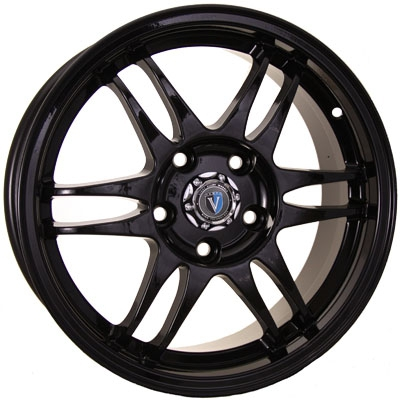 VENTI 1502 6x15 5*100 Et:40 Dia:57,1 BL