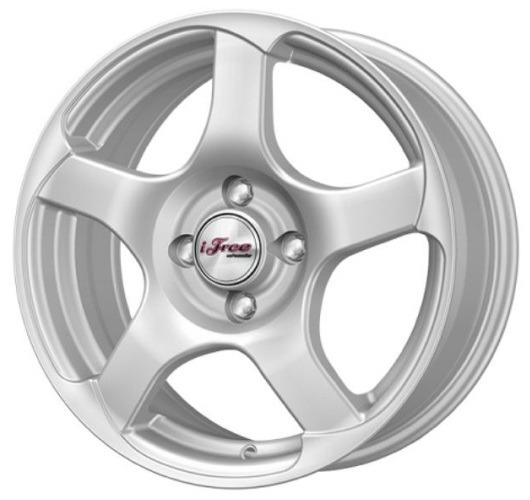 iFree Коперник 6,5x15 5*100 Et:38 Dia:67,1 нео-классик