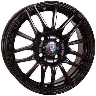 VENTI 1406 5,5x14 4*100 Et:43 Dia:60,1 BL