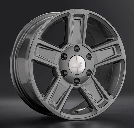 LS wheels LS 1296 8x17 6*139,7 Et:38 Dia:100,1 gm