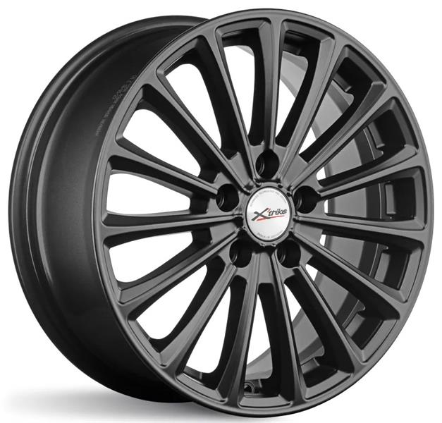 X'trike X-136 7x17 5*114,3 Et:45 Dia:60,1 BKM