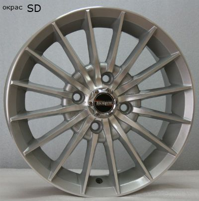 Tech Line 532 6x15 4*114,3 Et:45 Dia:67,1 SD