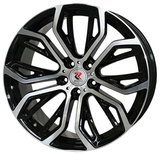 RepliKey RK95010 9,5x20 5*120 Et:45 Dia:74,1 BKF