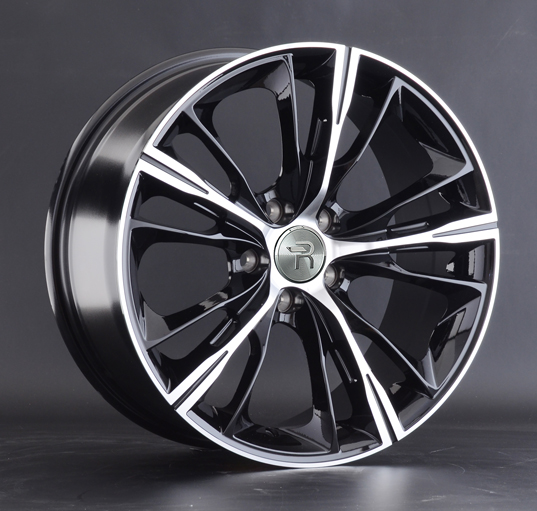 Replay B201 8x18 5*112 Et:30 Dia:66,6 BKFP