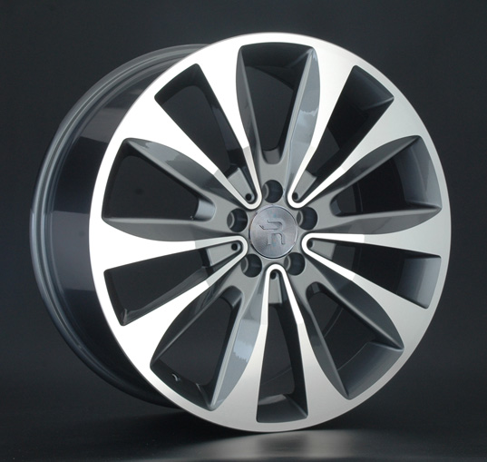Replica LA MR110 9x20 5*130 Et:48 Dia:84,1 GMF