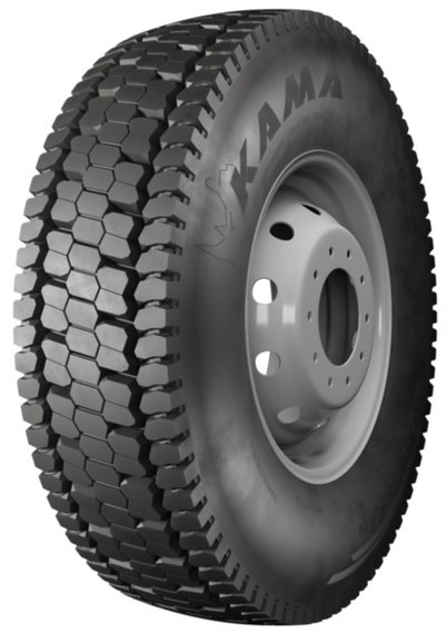 грузовая шина Кама NR 201 285/70 R19.5 145/143M 0pr Ведущая