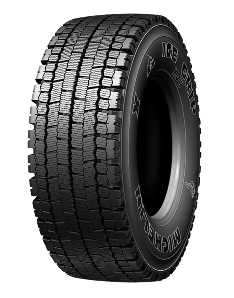 грузовая шина Michelin XDW ICE GRIP 315/70 R22.5 154/150L 0pr Ведущая