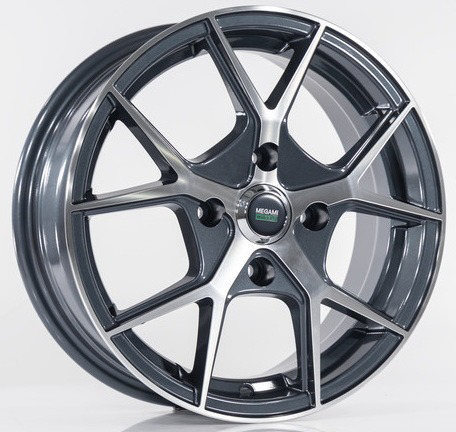 Megami MGM-18FF 7,5x18 5*110 Et:46 Dia:63,3 gmf
