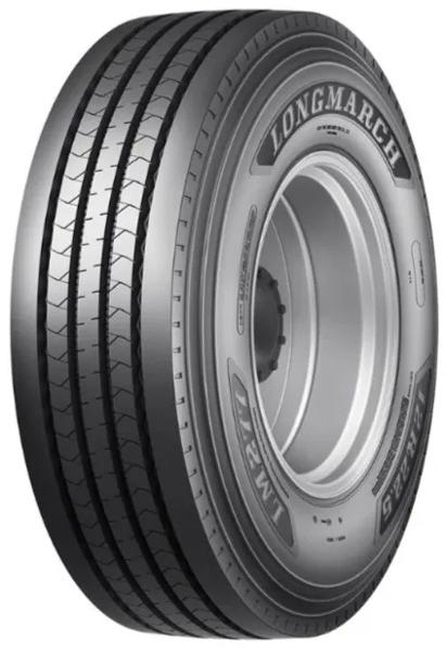 грузовая шина Long March LM277 245/70 R19.5 144/142L 18pr Рулевая