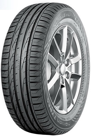 215/65R17 103H Nokian Tyres HAKKA BLUE 2 SUV