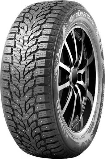 255/40R19 100T Kumho WinterCraft WI32