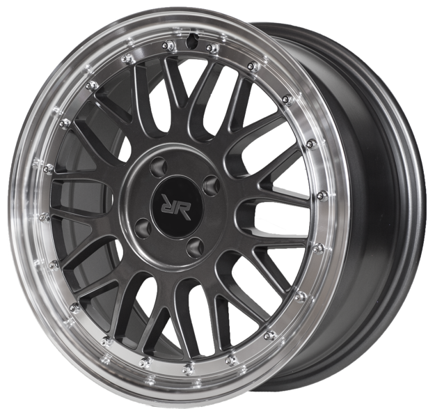 RR CSS8523 7x16 4*100 Et:40 Dia:60,1 MK-LP