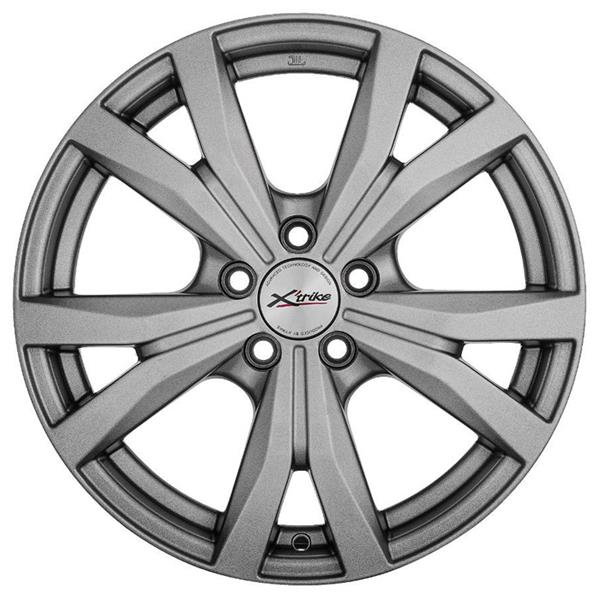 X'trike X-119 6,5x16 5*110 Et:37 Dia:65,1 HSB