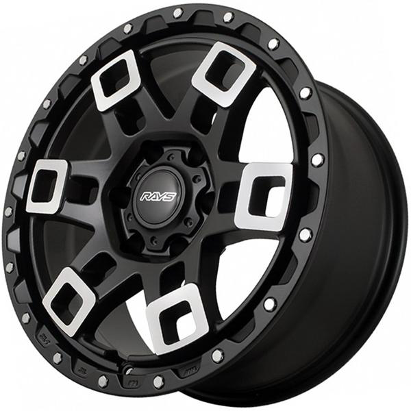 Sakura Wheels TR4060 8,5x18 6*139,7 Et:25 Dia:110,1 B14/M7