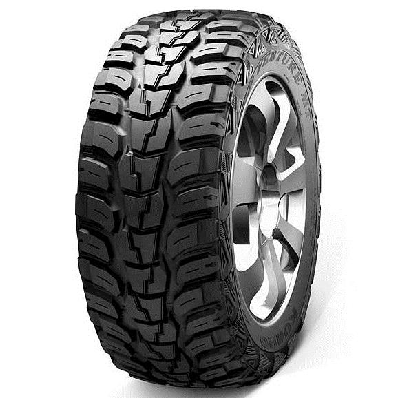 205/80R16 104Q Kumho Road venture mt kl71