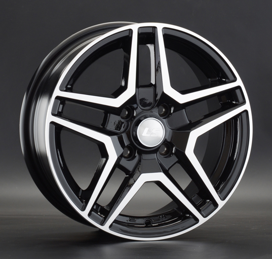 LS wheels LS 854 8x18 5*114,3 Et:40 Dia:67,1 BKF