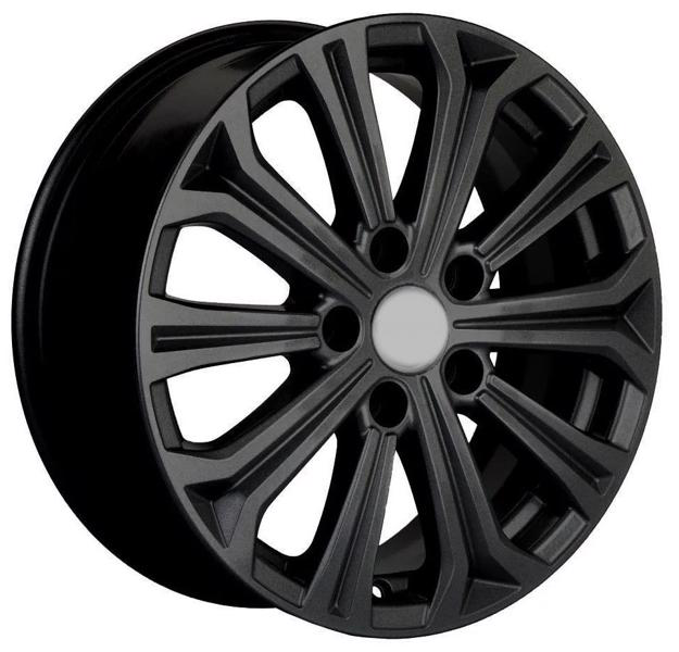 Khomen 1610 6,5x16 5*114,3 Et:46 Dia:67,1 Black