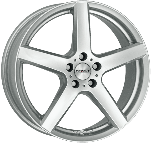 DEZENT TY 6,5x16 5*114,3 Et:40 Dia:71,6 S