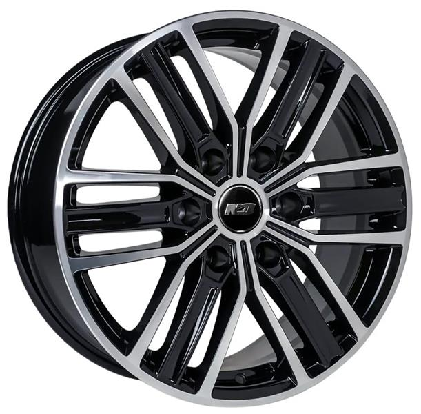 N2O V2218 7,5x18 6*139,7 Et:25 Dia:106,1 BFP