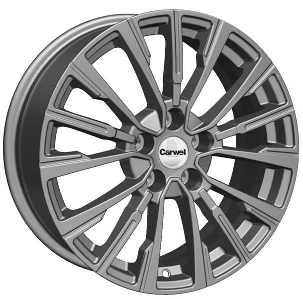 Carwel Базан 1720 7x17 5*108 Et:33 Dia:60,1 GRT