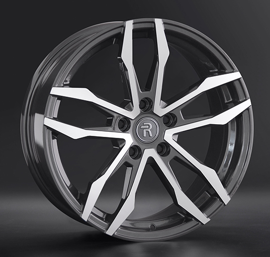 Replay MR296 8x18 5*112 Et:43 Dia:66,6 GMF