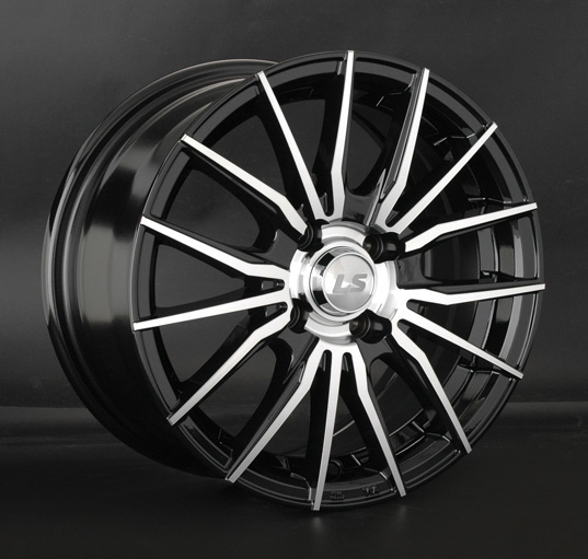 LS wheels LS791 6,5x15 5*100 Et:38 Dia:73,1 BKF