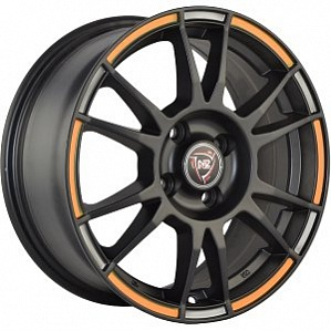 NZ SH670 7x17 5*112 Et:43 Dia:66,6 MBOGS