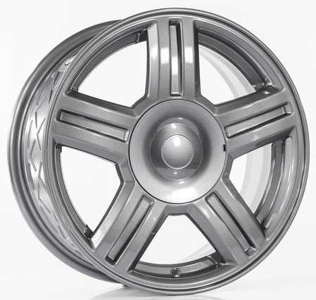 X-RACE SH653 6,5x15 4*100 Et:40 Dia:60,1 gm