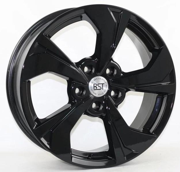 RST R217 7x17 5*114,3 Et:40 Dia:66,1 BL