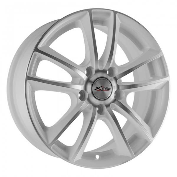 X'trike X-116 6,5x16 5*100 Et:38 Dia:67,1 W/FP