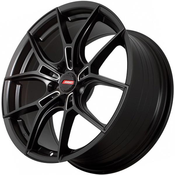 FF SH7019 8,5x18 5*114,3 Et:35 Dia:73,1 Matte Black With Milling